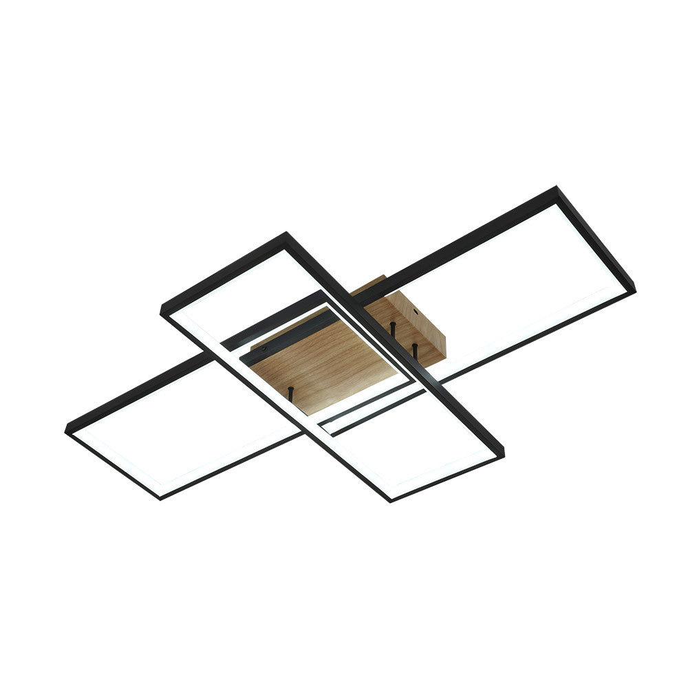 Plafón LED Madaleta Fabrilamp / Abrila diseño moderno, referencia 244681349