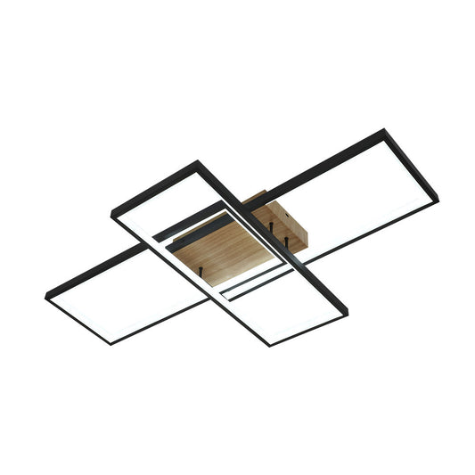 Plafón LED Madaleta Fabrilamp / Abrila diseño moderno, referencia 244681349