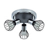 Plafón Mateo Focos Orientables Fabrilamp / Abrila 142283009