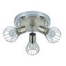 Plafón Mateo 3 Focos Orientables Fabrilamp / Abrila 142283003