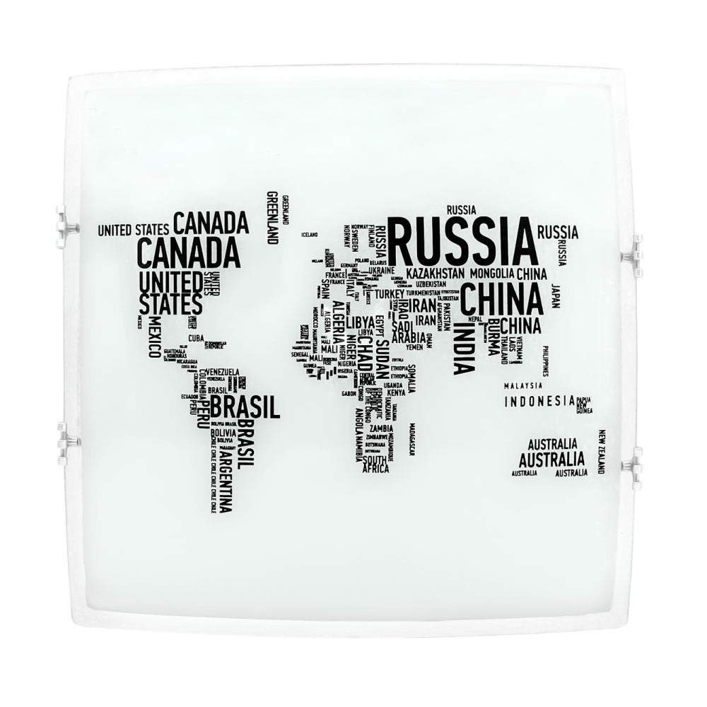 Plafón Mundi Diseño Fabrilamp / Abrila 115283001