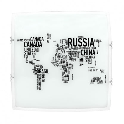 Plafón Mundi Diseño Fabrilamp / Abrila 115283001