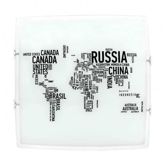Plafón Mundi Diseño Fabrilamp / Abrila 115283001