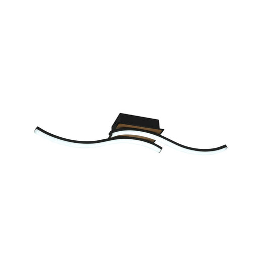 Plafón LED Murray Fabrilamp / Abrila con diseño moderno, ideal para iluminar tu hogar. Ref: 244583288