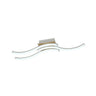 Murray Plafón LED Fabrilamp / Abrila Blanco y Haya Ref 244584868