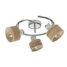 Foco Nando orientable Fabrilamp / Abrila con diseño moderno y referencia 190453085