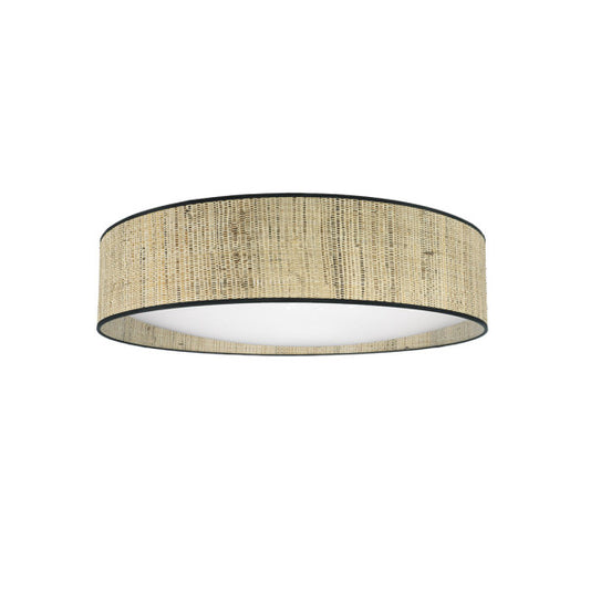 Plafón de Techo LED Natasha 96 W Cañizo 59 cm Fabrilamp - vista principal | Fabrilamp / Abrila