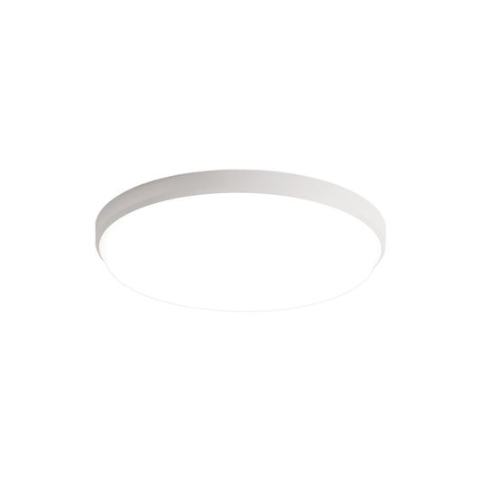 Plafón LED de Techo Nesta 30W Exterior Blanco AJP - vista principal | AJP / Alemar · Ref. 12369