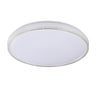 Plafón LED Nevado Fabrilamp / Abrila regulable, 3 temperaturas de luz, Ref. 244284001