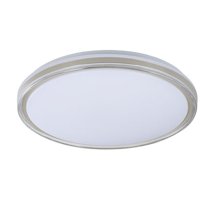 Plafón LED Nevado Fabrilamp / Abrila, diseño moderno y luz regulable, Ref. IA012026