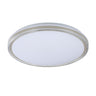 Plafón LED Nevado Fabrilamp / Abrila, diseño moderno y luz regulable, Ref. IA012026