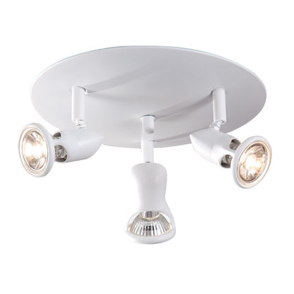 Plafón LED New Flipper CristalRecord 001-2888-3-080 para techo