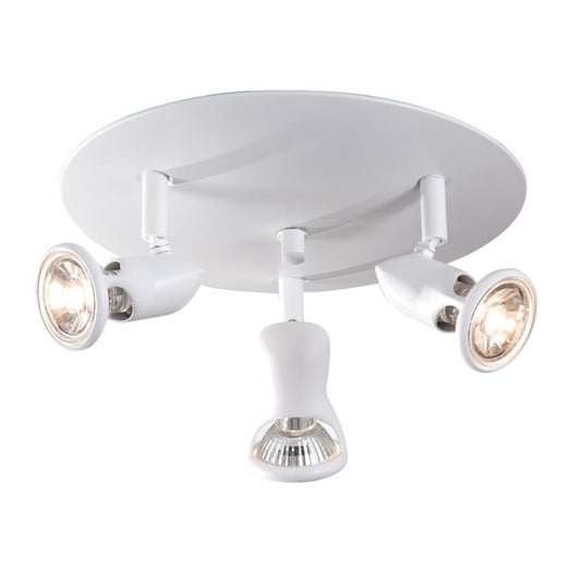 Plafón LED New Flipper CristalRecord 001-2888-3-080 para techo