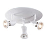 Plafón LED New Flipper CristalRecord 001-2888-3-080 para techo
