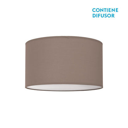 Plafón Nicole de Fabrilamp / Abrila para techo, Ref. 042984002