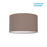 Plafón Nicole de Fabrilamp / Abrila para techo, Ref. 042984002
