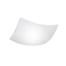 Plafón Nomad Cuadrado Blanco AJP / Alemar 10798 - luzguru.com
