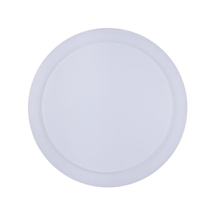 Medidas Plafón LED Nuno Blanco AJP/Alemar 11273 - 70W, 5600 lúmenes, 4000K.  Luzguru.com
