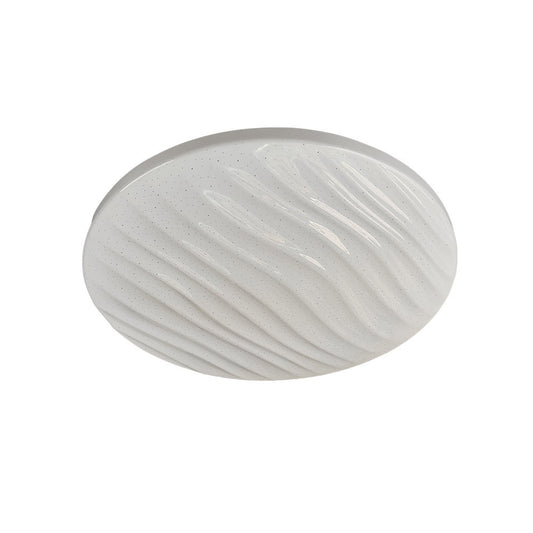 Plafón LED Olot Fabrilamp / Abrila 245193301, iluminación moderna y eficiente.