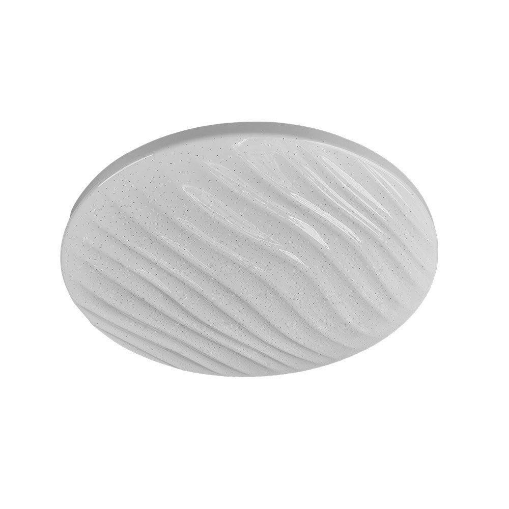 Plafón LED Olot Blanco Frío Fabrilamp / Abrila 245183301