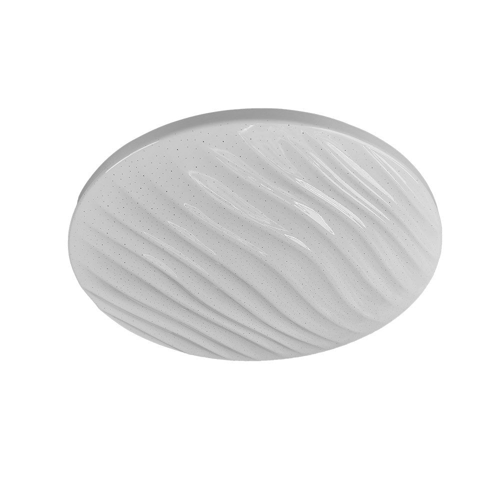 Plafón LED Olot Blanco Fabrilamp / Abrila 245193801