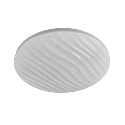 Plafón LED Olot Fabrilamp, iluminación moderna y eficiente, ref. 245194801