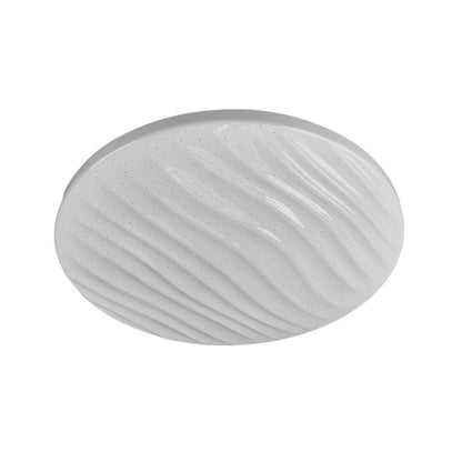 Plafón LED Olot Fabrilamp / Abrila con diseño moderno y eficiente, referencia 245184801