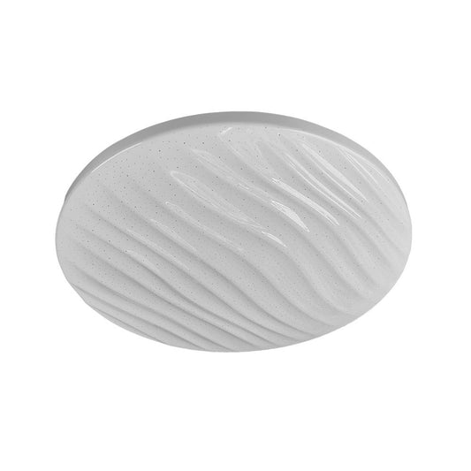 Plafón LED Olot Fabrilamp / Abrila con diseño moderno y eficiente, referencia 245184801