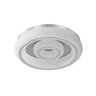 Paris Plafón LED Regulable Fabrilamp / Abrila 154782001, diseño moderno y elegante