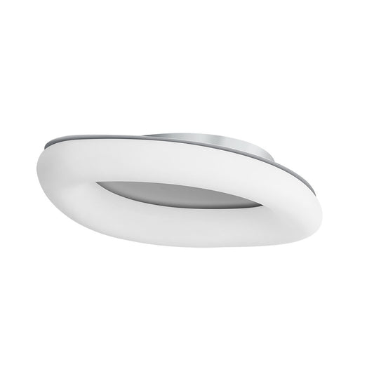 Plafón LED Paris Fabrilamp / Abrila regulable con mando a distancia, modelo 154786001