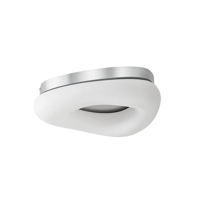 Paris Plafón LED Triangular Fabrilamp / Abrila regulable, Ref. 154784001, diseño moderno y elegante.