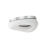 Paris Plafón LED Triangular Fabrilamp / Abrila regulable, Ref. 154784001, diseño moderno y elegante.