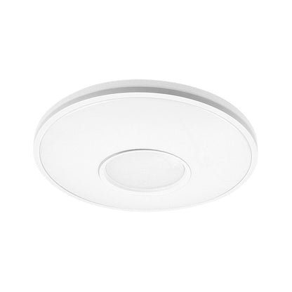 Plafón LED Regulable Perote Fabrilamp / Abrila 245383501 con efecto cielo estrellado