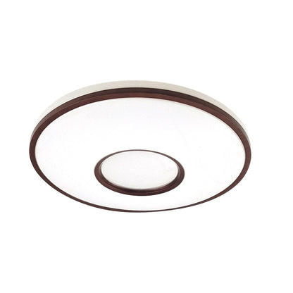 Plafón LED Perote Fabrilamp / Abrila con efecto cielo estrellado, ref. 245383502