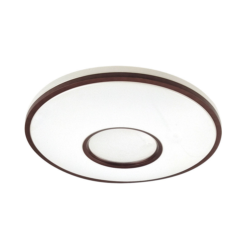 Plafón LED Perote cielo estrellado Fabrilamp / Abrila 245384502