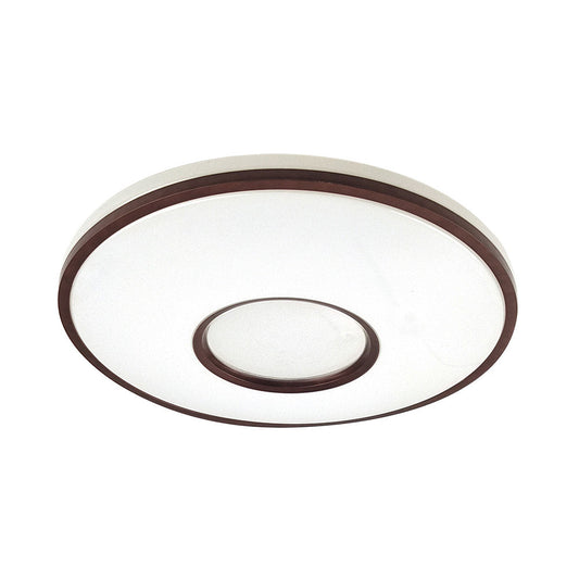 Plafón LED Perote cielo estrellado Fabrilamp / Abrila 245384502