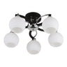 Plafón Pissis 5 Luces Fabrilamp / Abrila 152885020 para techo moderno