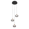 Plafón LED Pompeya Fabrilamp / Abrila regulable, ref. 234383009