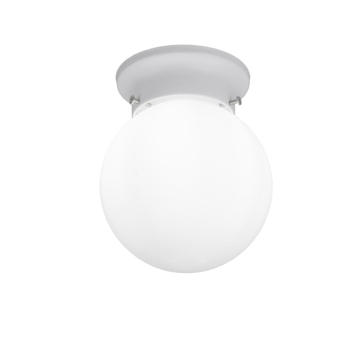 Plafón Primus Blanco AJP Alemar Ref. 10936 - Detalles del diseño elegante y funcional. Iluminación para hogar, LUZGURÚ.
