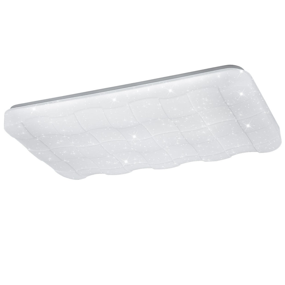 Plafón Ramsy Blanco 95x65 LED 86W | AJP/Alemar | 10635