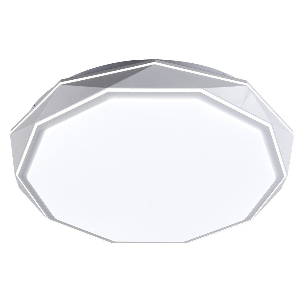 Plafón LED Odiel Fabrilamp / Abrila, diseño moderno y elegante, Ref. 224085001