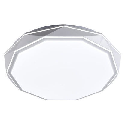 Plafón LED Odiel Fabrilamp / Abrila, diseño moderno y elegante, Ref. 224085001
