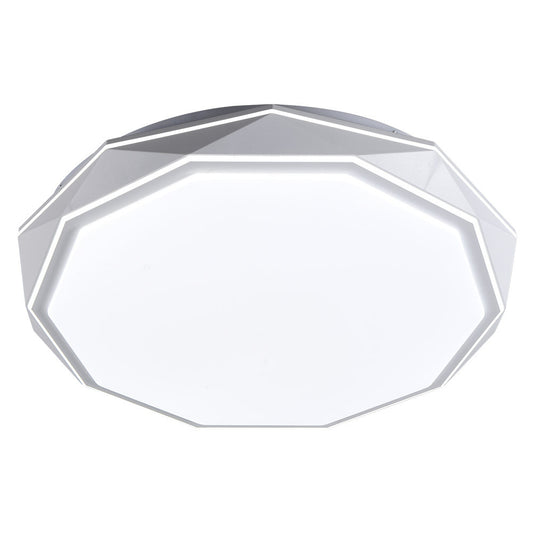 Plafón LED Odiel Fabrilamp / Abrila, diseño moderno y elegante, Ref. 224085001