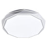 Plafón LED Odiel Fabrilamp / Abrila, diseño moderno y elegante, Ref. 224085001