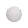 Avis Plafón Redondo Blanco Moderno Fabrilamp / Abrila 158282501