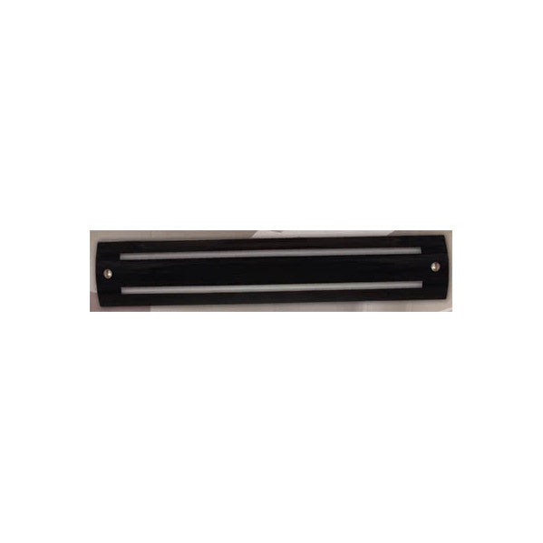 Plafón de Techo Serie Rubi Negro 24 W Fabrilamp