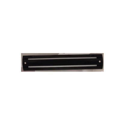 Plafón Rubi Negro Fabrilamp / Abrila 001784809 para iluminación moderna
