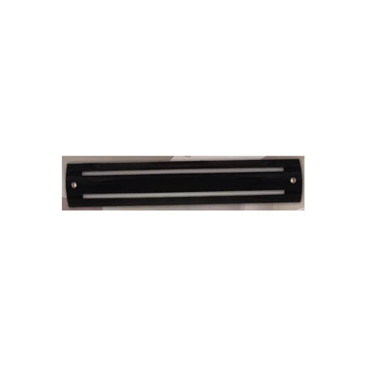 Plafón Rubi Negro Fabrilamp / Abrila 001784809 para iluminación moderna