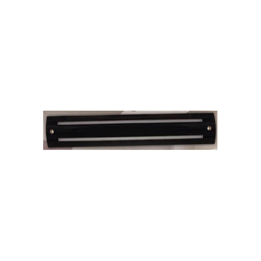 Plafón Serie RUBI Negro T5 24 W Moderno Fabrilamp - vista principal | Fabrilamp / Abrila · Ref. 001784809