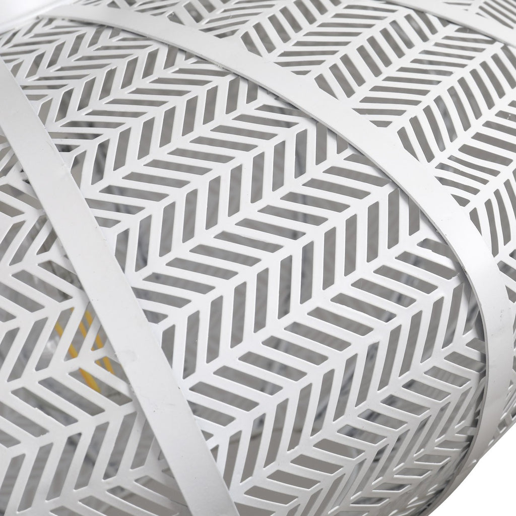 Descubre las dimensiones del elegante Plafón Simon Blanco E-27 AJP/Alemar (Ref. 11029) de LuzGuru. Ilumina tu espacio con estilo.
